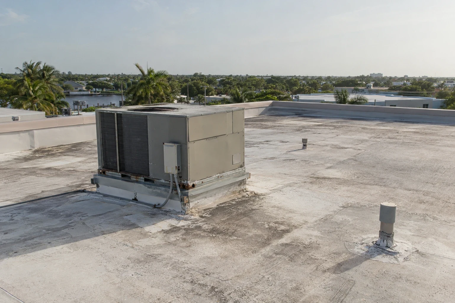 Multi-Site Roof Programs in Sugar Land, TX