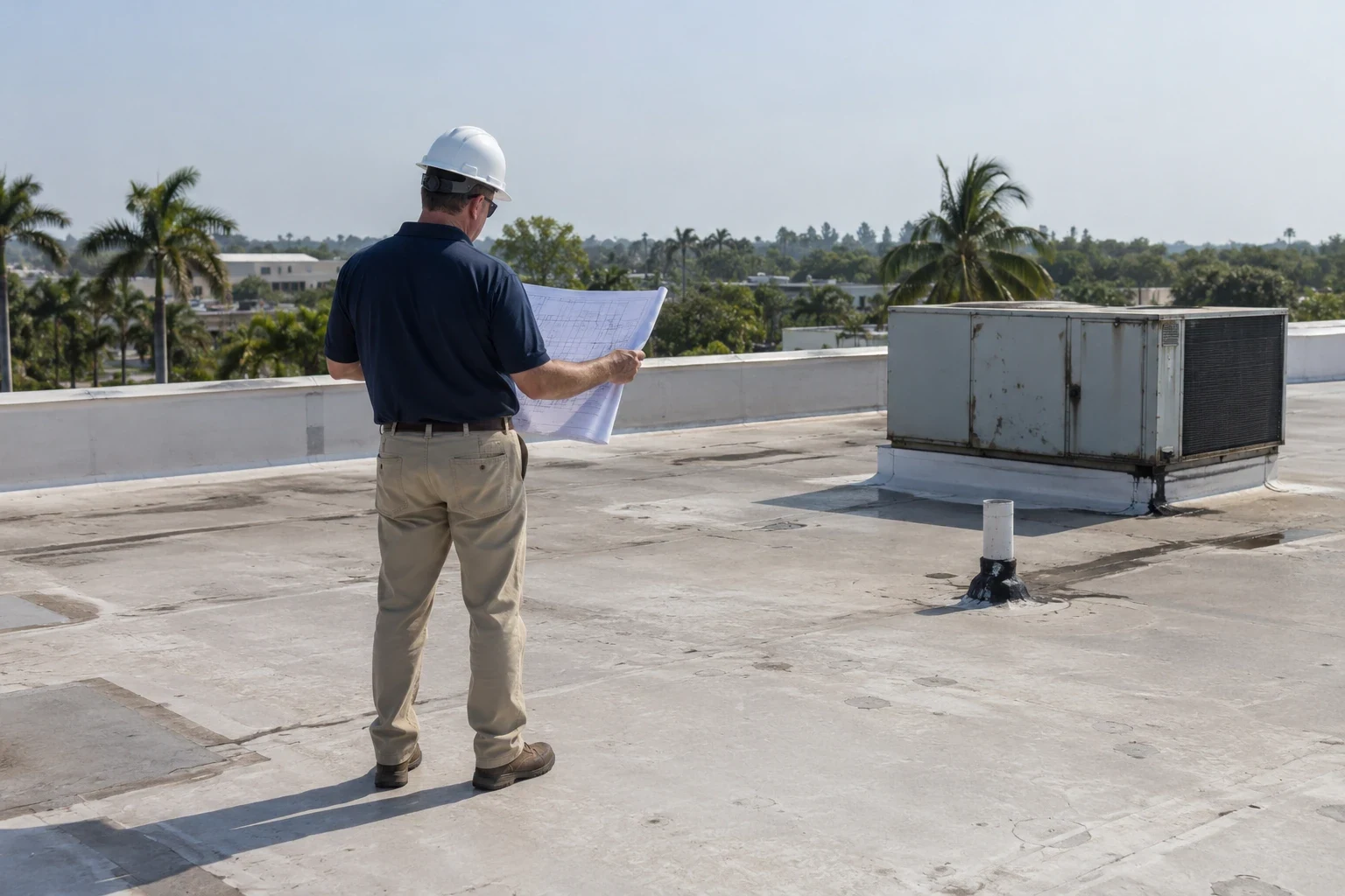 Roof Capital Planning in Sugar Land, TX