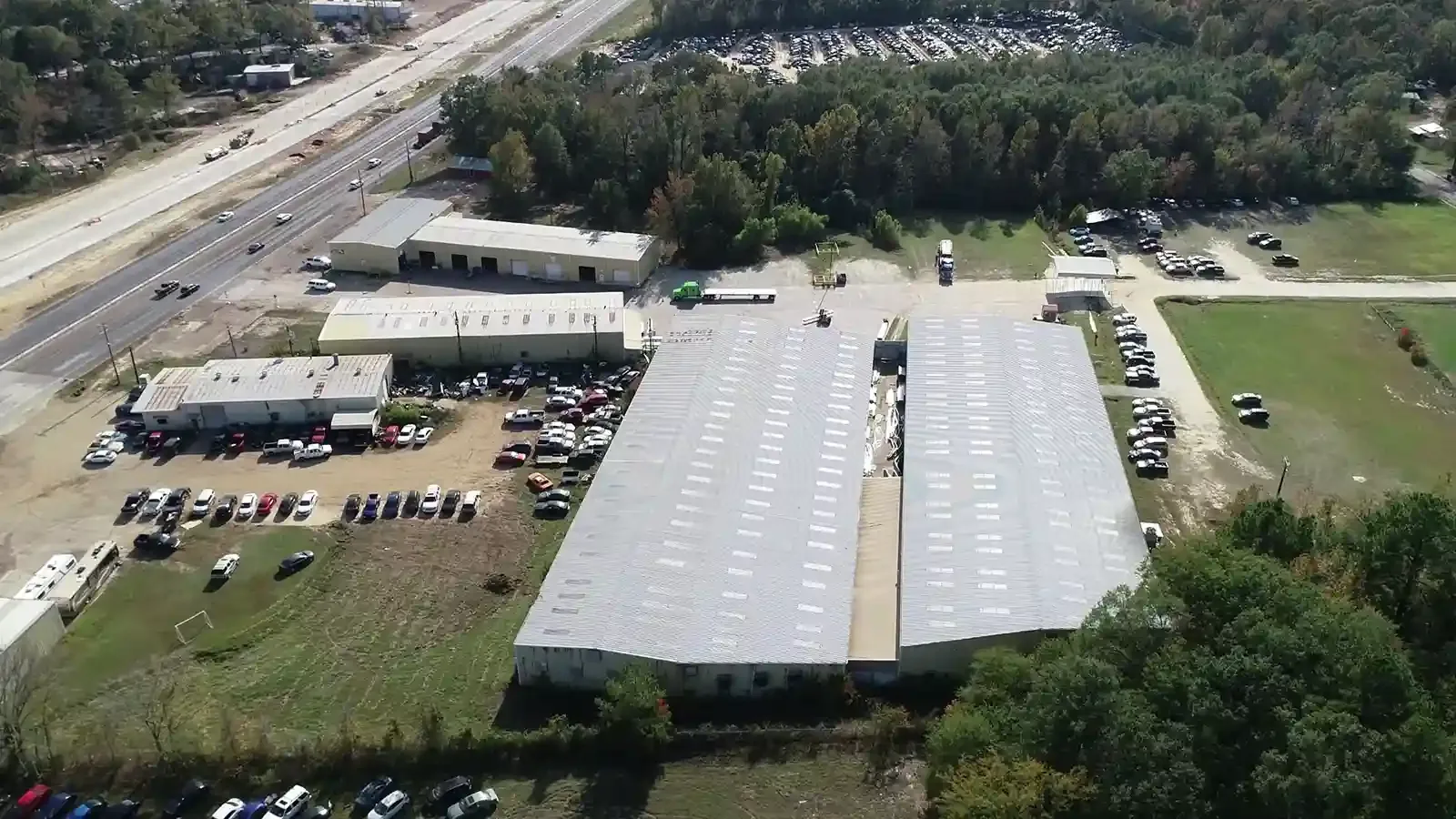 Commercial Roofing for Sugar Land Manufacturers