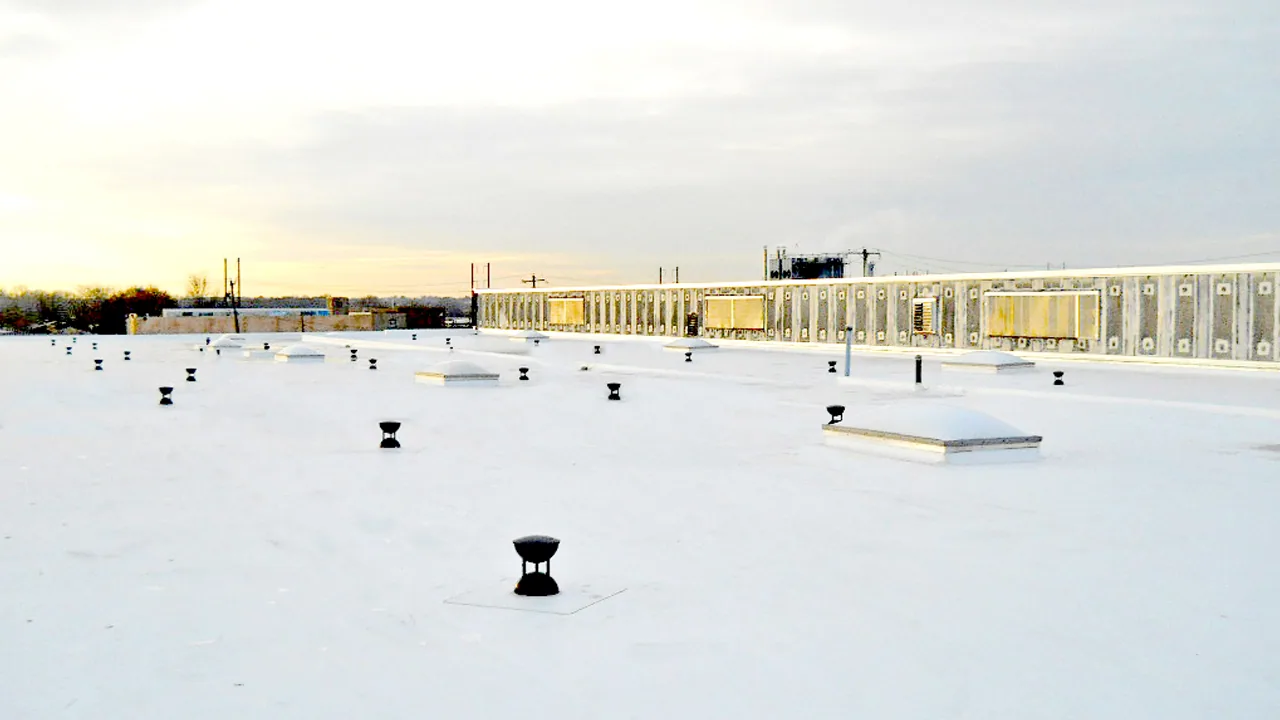 Carlisle SynTec Roofing in Sugar Land, TX