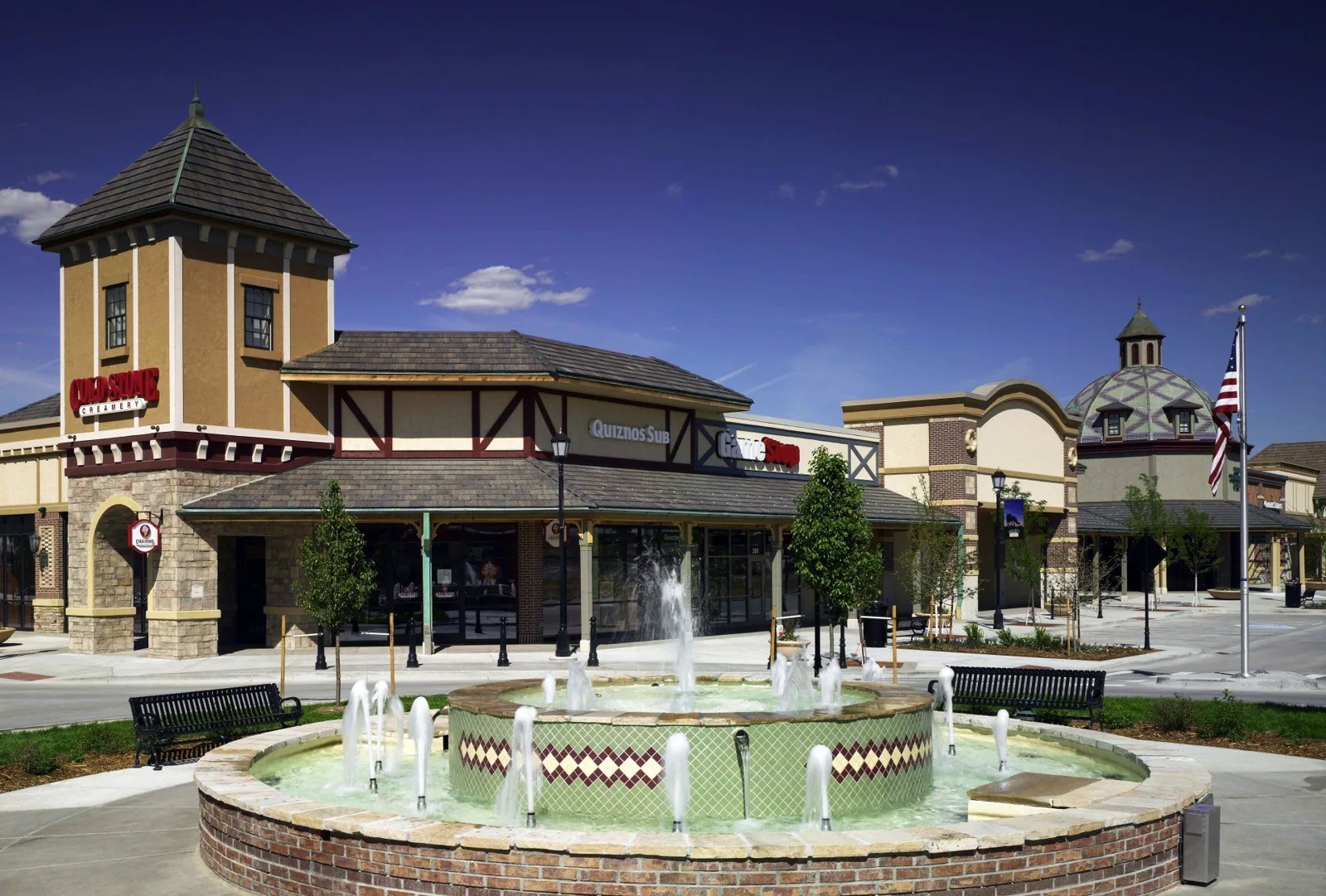 larger retail store