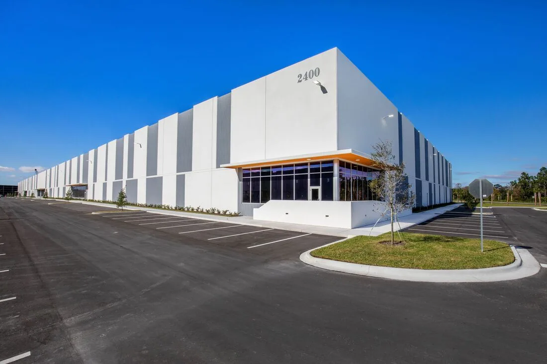 Distribution Center Roofing in Sugar Land, TX