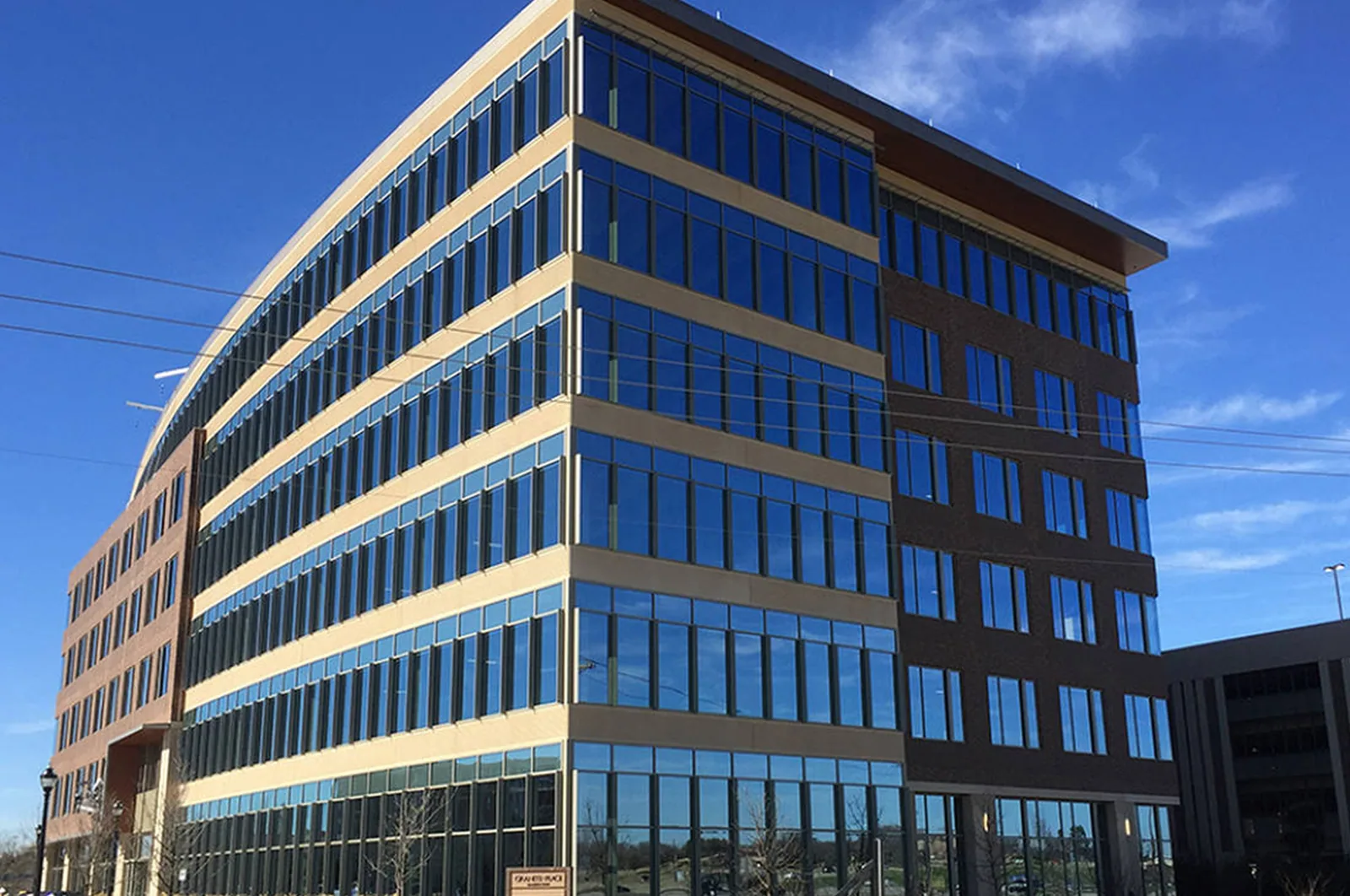 Office Building Roofing in Sugar Land, TX