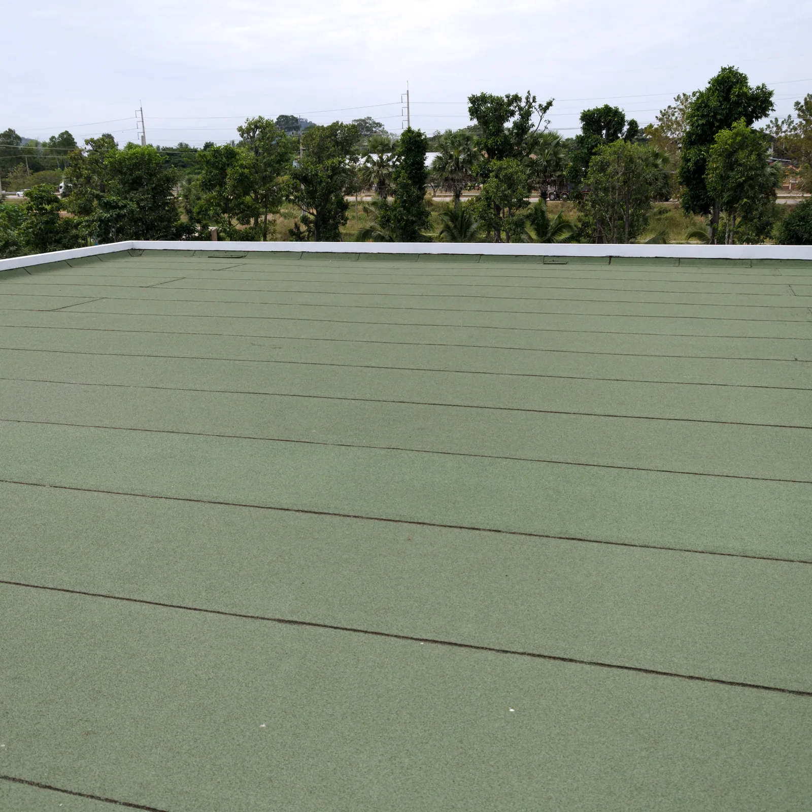EPDM Commercial Roofing in Sugar Land, TX
