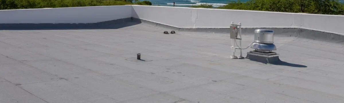 Modified Bitumen Roofing in Sugar Land, TX
