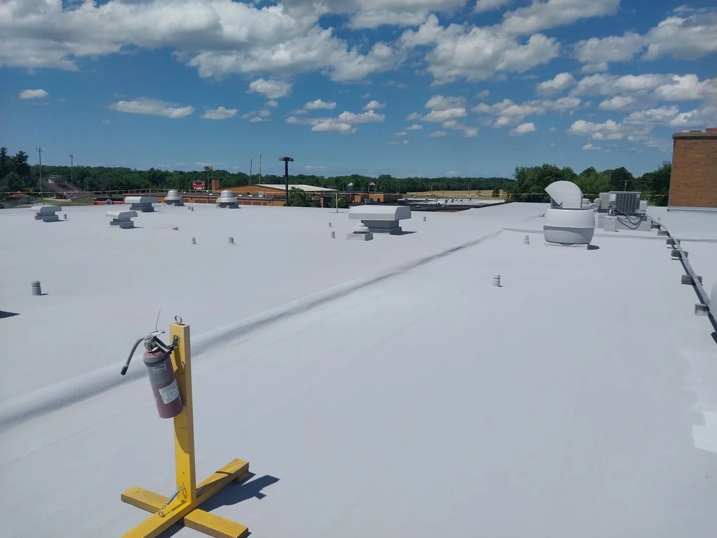 Roof Recover and Overlay in Sugar Land, TX